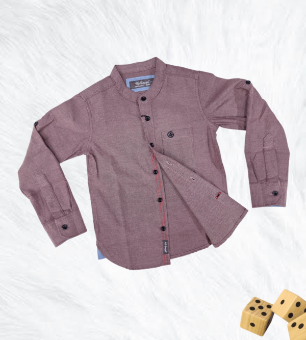 Premium Smart Shirt for Boys Casual Kidswear