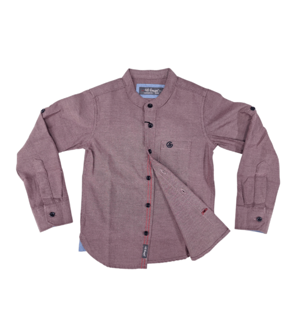 Cool Cotton Shirt for Boys – Casual Kidswear AC - Image 2