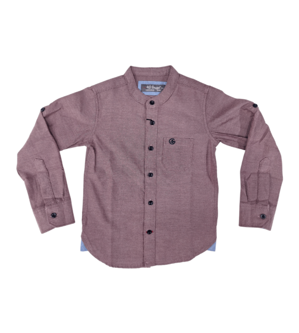 Cool Cotton Shirt for Boys – Casual Kidswear AC - Image 3