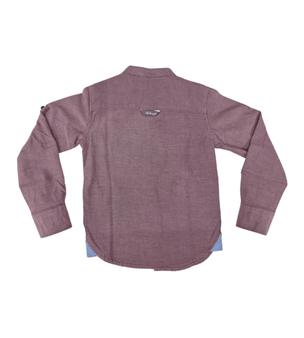 Cool Cotton Shirt for Boys – Casual Kidswear AC - Image 4