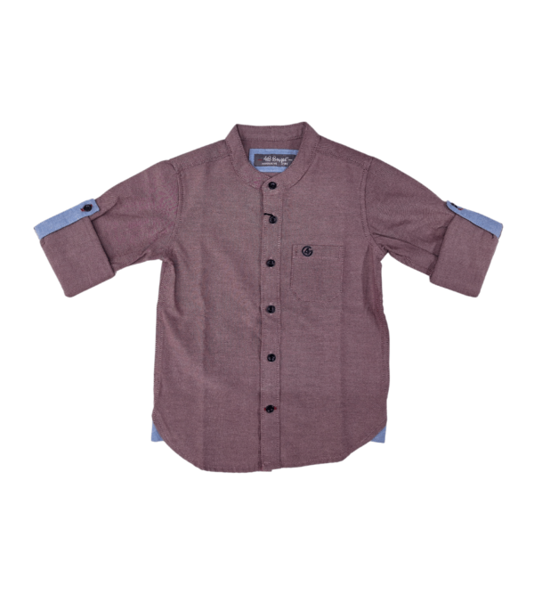 Cool Cotton Shirt for Boys – Casual Kidswear AC - Image 6