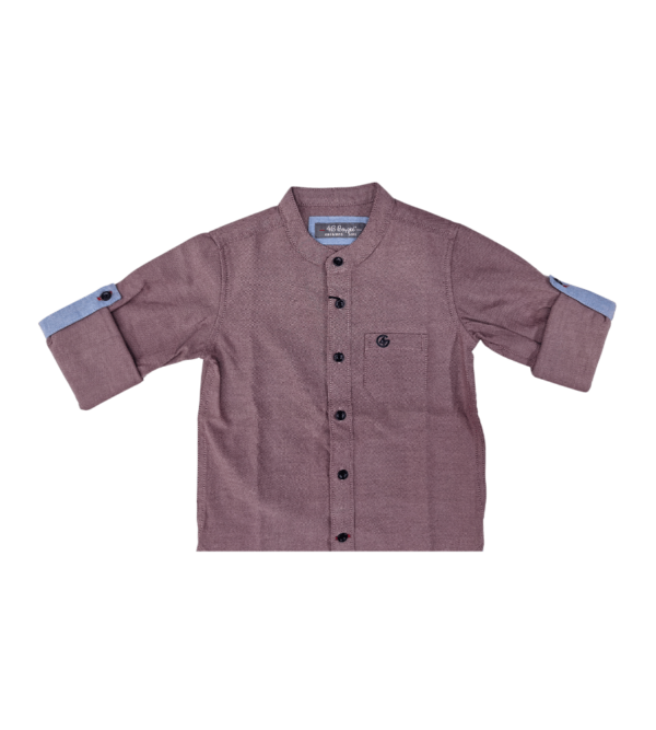 Cool Cotton Shirt for Boys – Casual Kidswear AC - Image 7