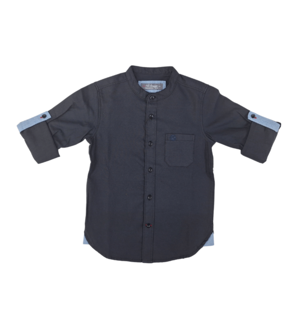 Smart Shirt for Boys AD - Image 7