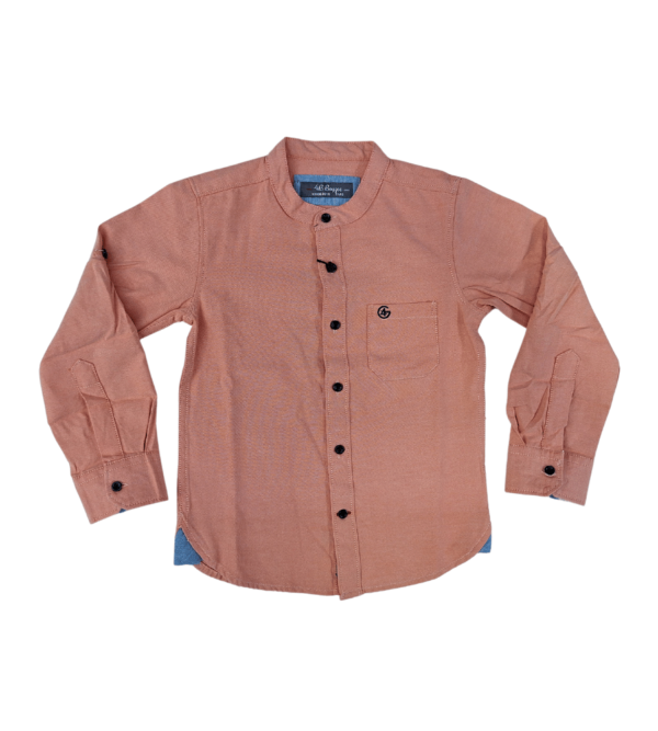Cool Cotton Shirt for Boys – Casual Kidswear AE - Image 2