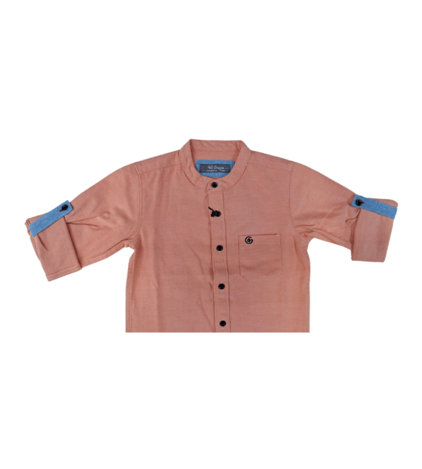 Cool Cotton Shirt for Boys – Casual Kidswear AE - Image 5