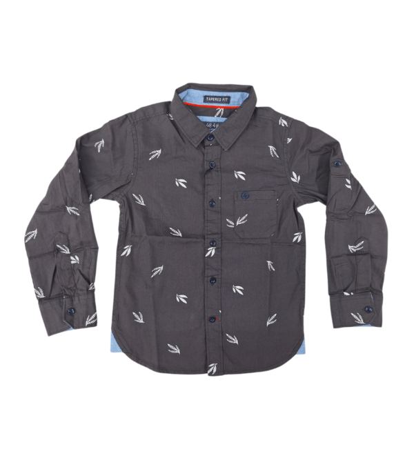 Smart Shirt for Boys AF - Image 3