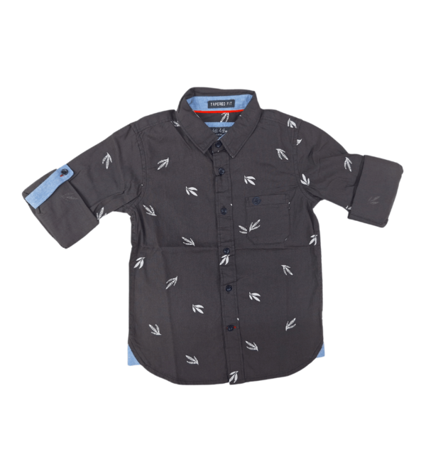 Smart Shirt for Boys AF - Image 4