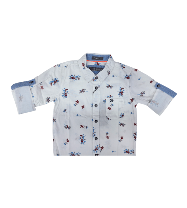 Smart Shirt for Boys AH - Image 7