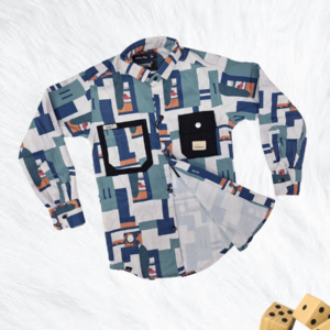 Premium Smart Shirt for Boys AI