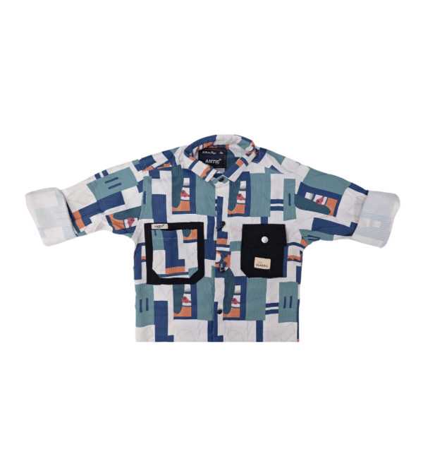Premium Smart Shirt for Boys AI - Image 2