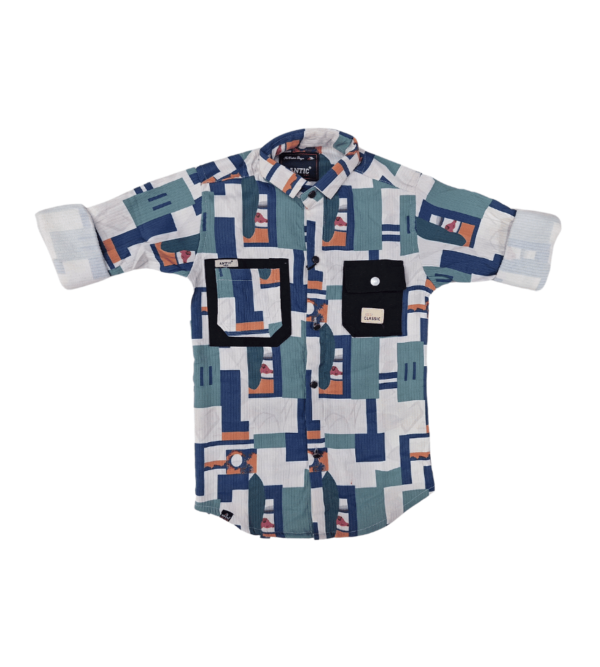 Premium Smart Shirt for Boys AI - Image 3