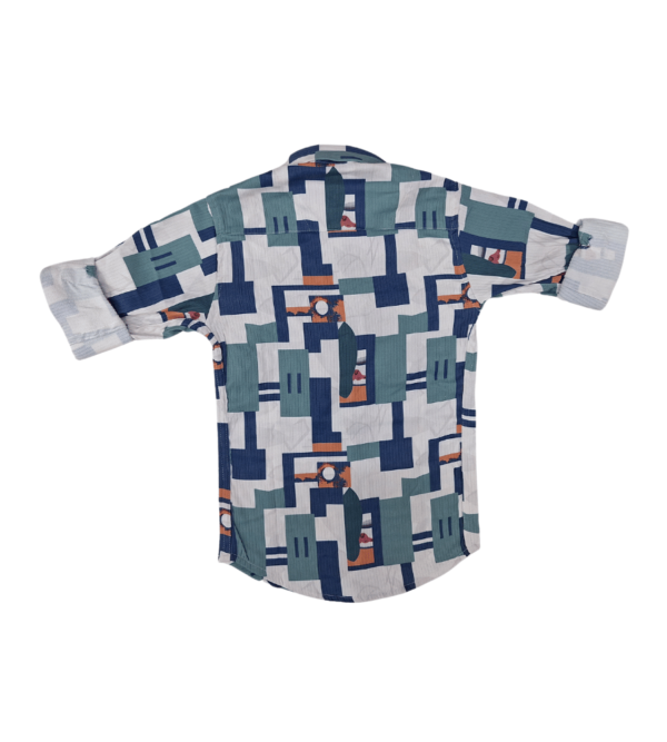 Premium Smart Shirt for Boys AI - Image 4
