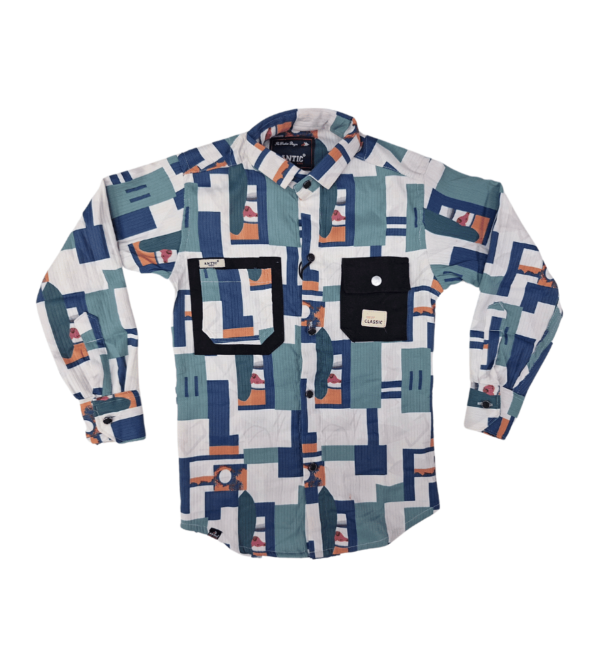 Premium Smart Shirt for Boys AI - Image 6