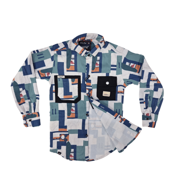 Premium Smart Shirt for Boys AI - Image 7