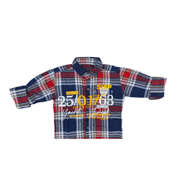 Smart Shirt for Boys AL - Image 2