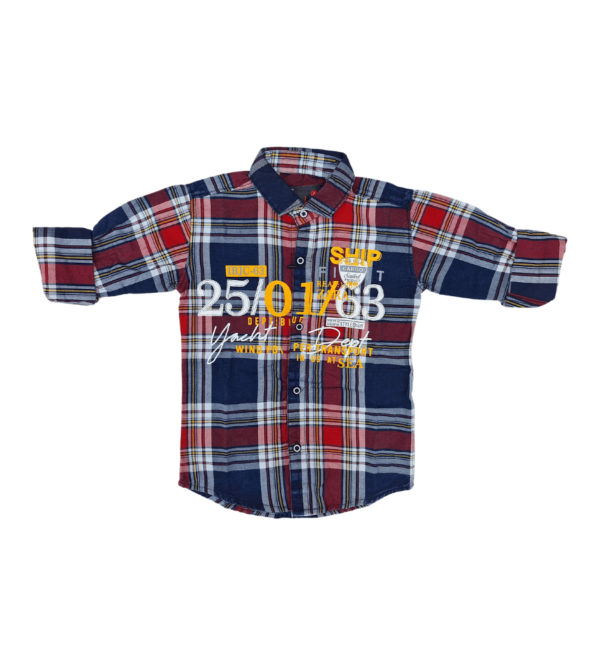 Smart Shirt for Boys AL - Image 3