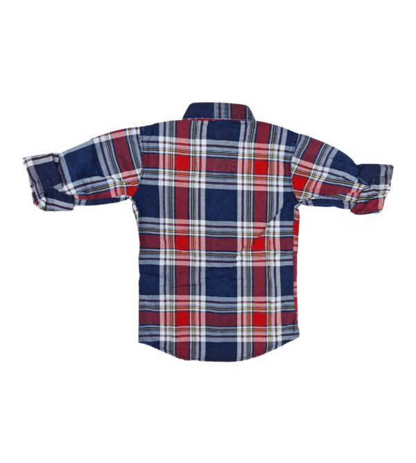 Smart Shirt for Boys AL - Image 4