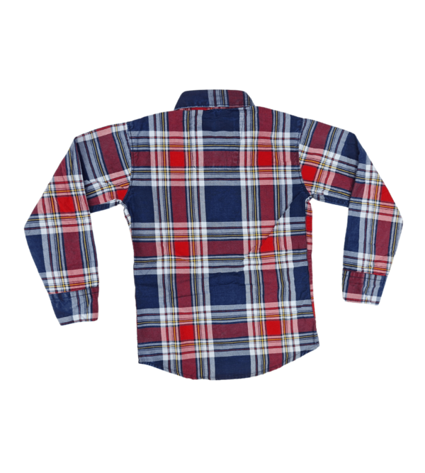 Smart Shirt for Boys AL - Image 5
