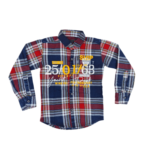 Smart Shirt for Boys AL - Image 6