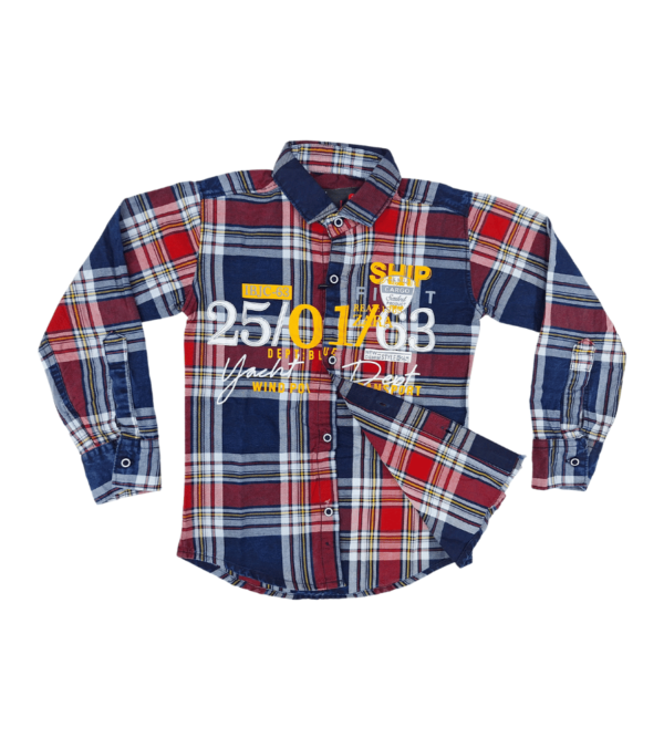 Smart Shirt for Boys AL - Image 7