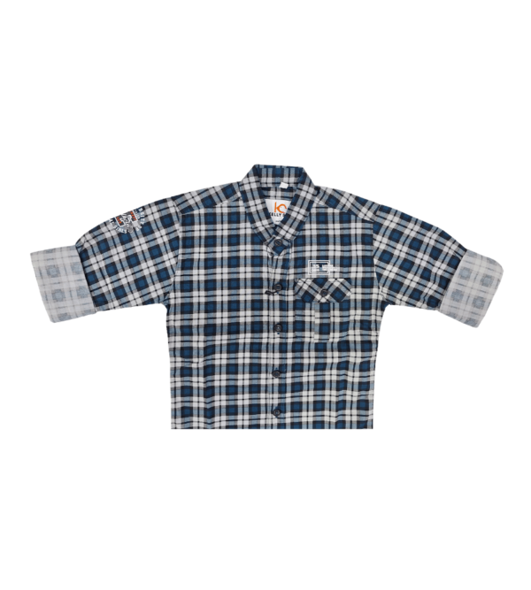 Smart Shirt for Boys AM - Image 5