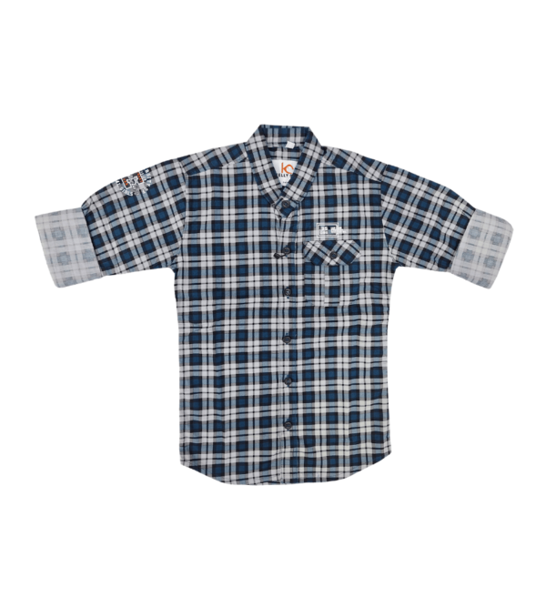 Smart Shirt for Boys AM - Image 6