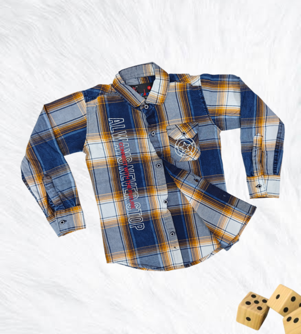Premium Smart Shirt for Boys
