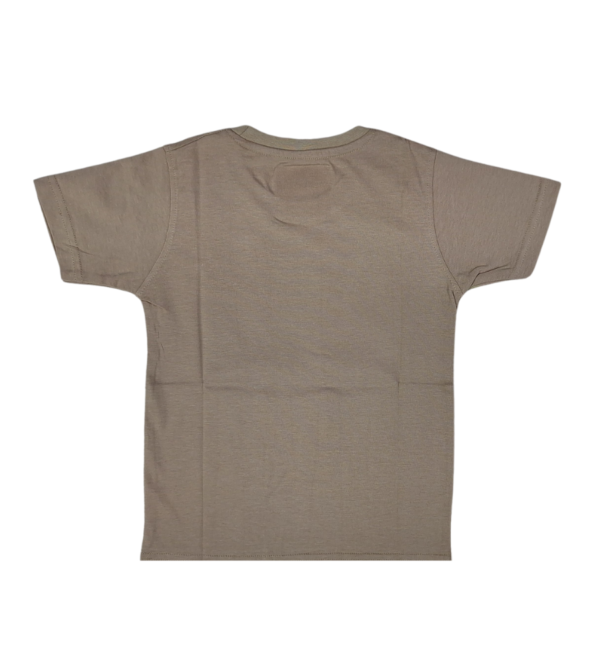 Smart EasyGo Unisex Tshirt For Boy And Girl BW - Image 4
