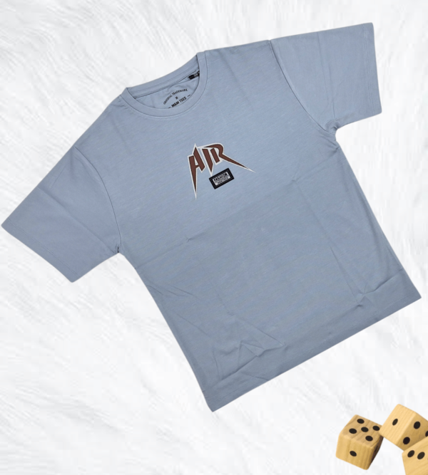 Casual Smart Back Print Tshirt For Boys CD
