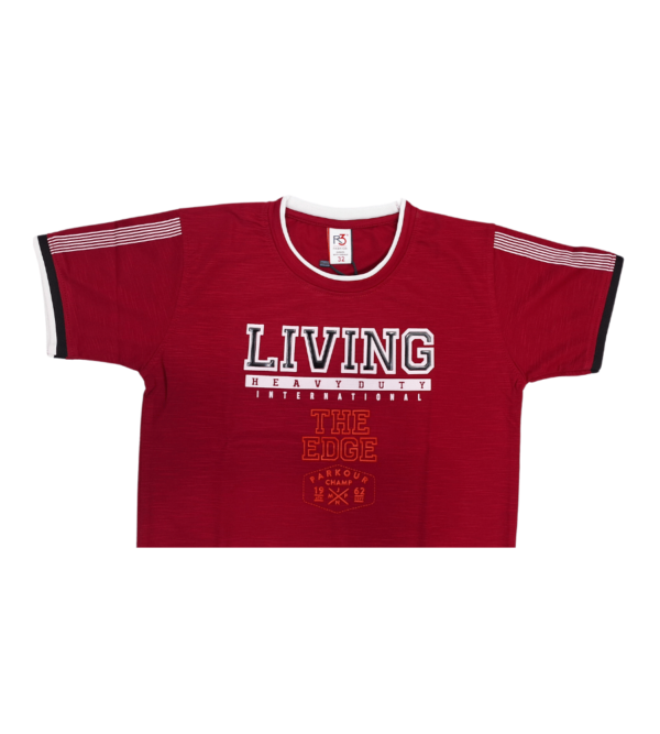 Premium Smart PartyWear Tshirt For Boys BL - Image 2