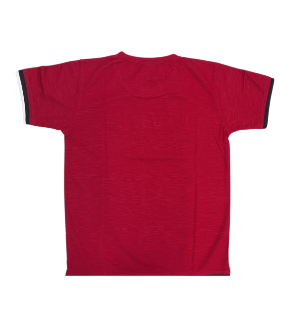 Premium Smart PartyWear Tshirt For Boys BL - Image 4