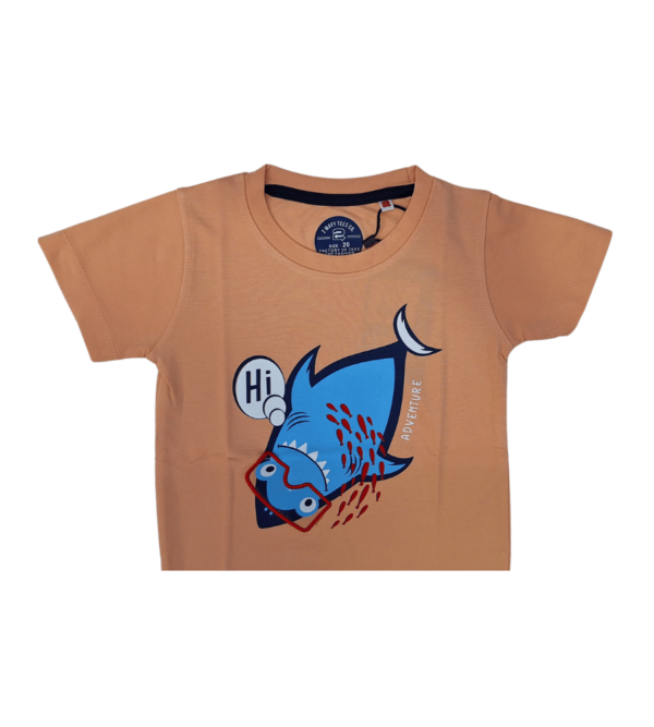 Smart EasyGo Tshirt for Boys CT - Image 2