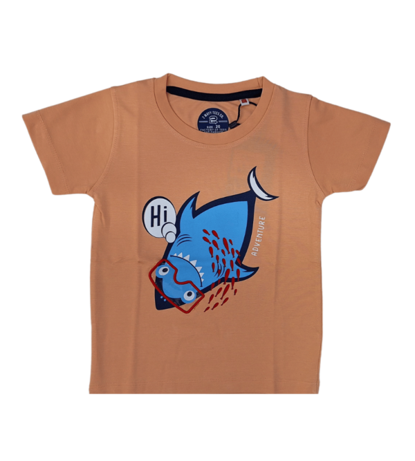 Smart EasyGo Tshirt for Boys CT - Image 3