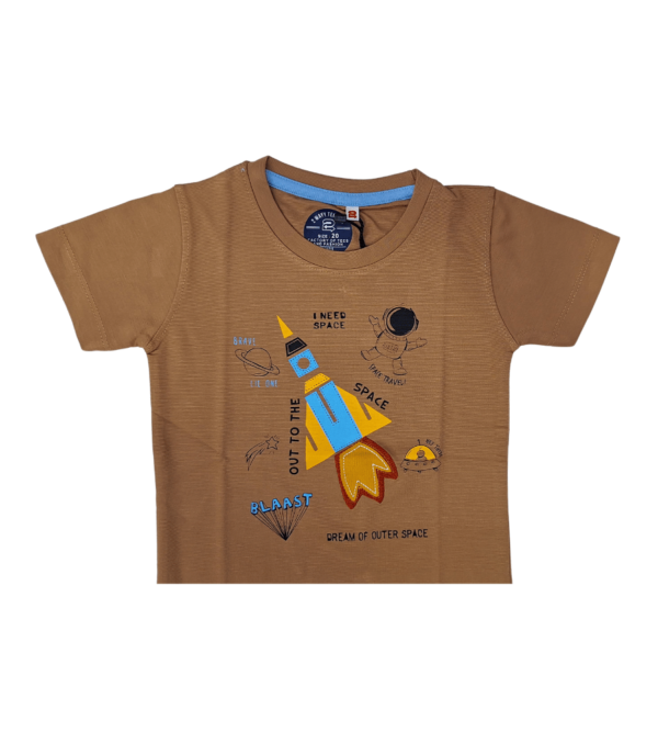 Smart EasyGo Tshirt for Boys CU - Image 2