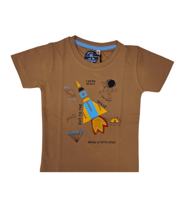Smart EasyGo Tshirt for Boys CU - Image 3