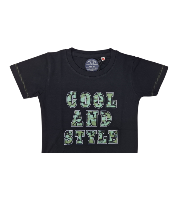 Smart EasyGo Tshirt for Boys CV - Image 2