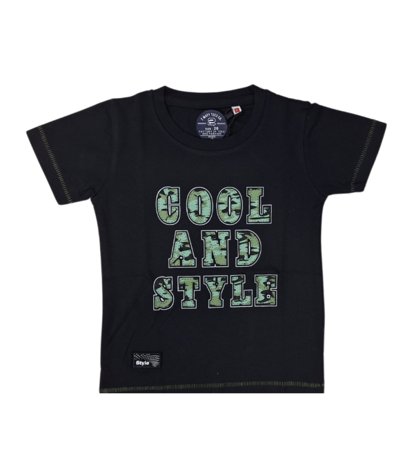 Smart EasyGo Tshirt for Boys CV - Image 3