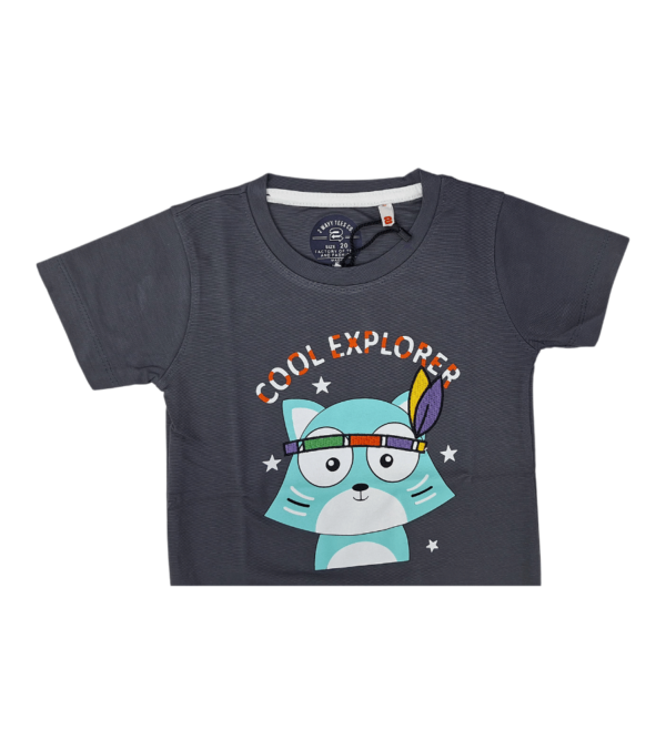 Smart EasyGo Tshirt for Boys CX - Image 2