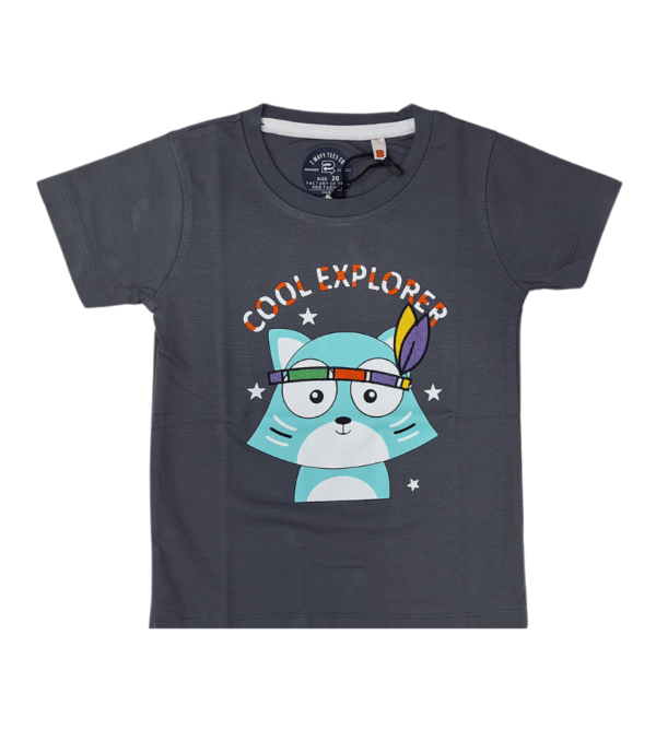 Smart EasyGo Tshirt for Boys CX - Image 3