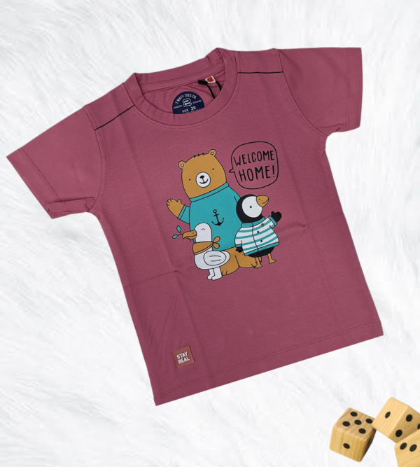 Smart EasyGo Tshirt for Boys