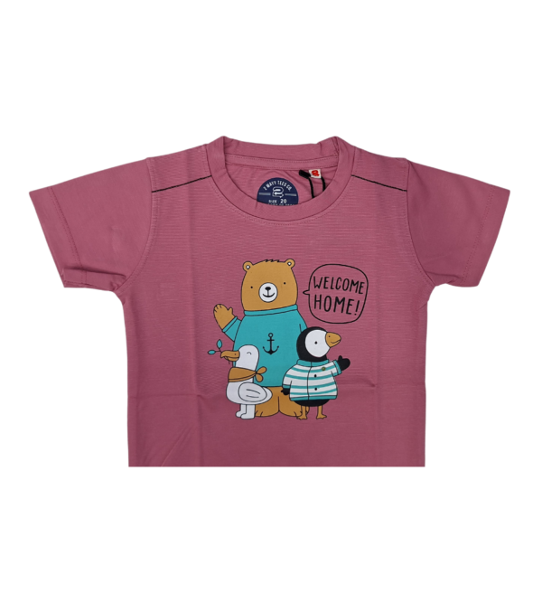 Smart EasyGo Tshirt for Boys CY - Image 2
