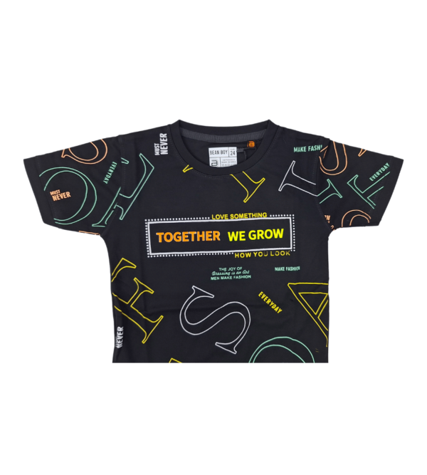 Smart EasyGo Tshirt for Boys DB - Image 2
