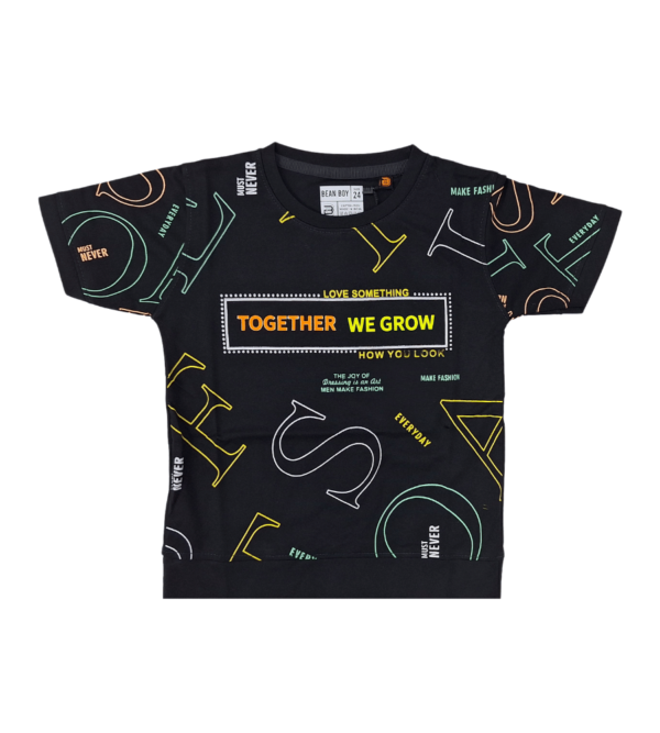 Smart EasyGo Tshirt for Boys DB - Image 3