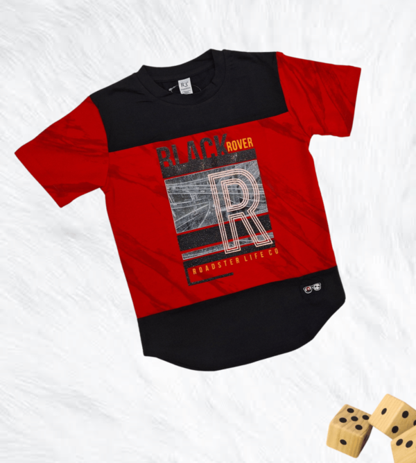 Premium Smart PartyWear Tshirt For Boys BK