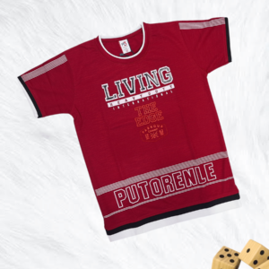 Premium Smart PartyWear Tshirt For Boys BL