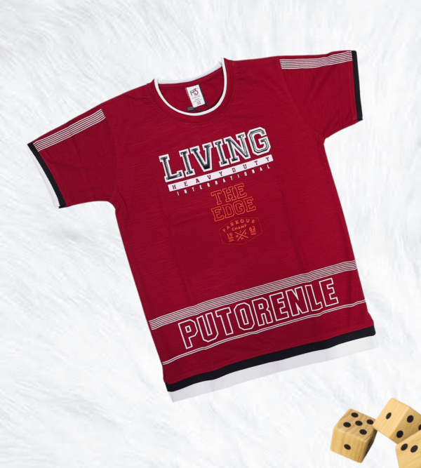 Premium Smart PartyWear Tshirt For Boys BL