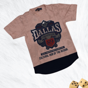 Premium Smart PartyWear Tshirt For Boys BM
