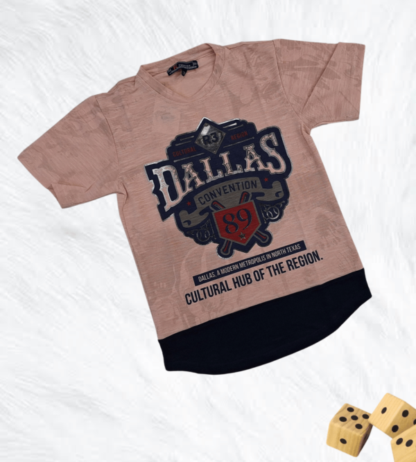 Premium Smart PartyWear Tshirt For Boys BM
