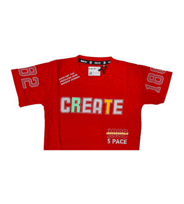 Smart EasyGo Tshirt for Boys DC - Image 2