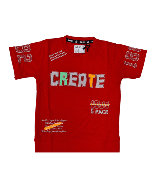 Smart EasyGo Tshirt for Boys DC - Image 3